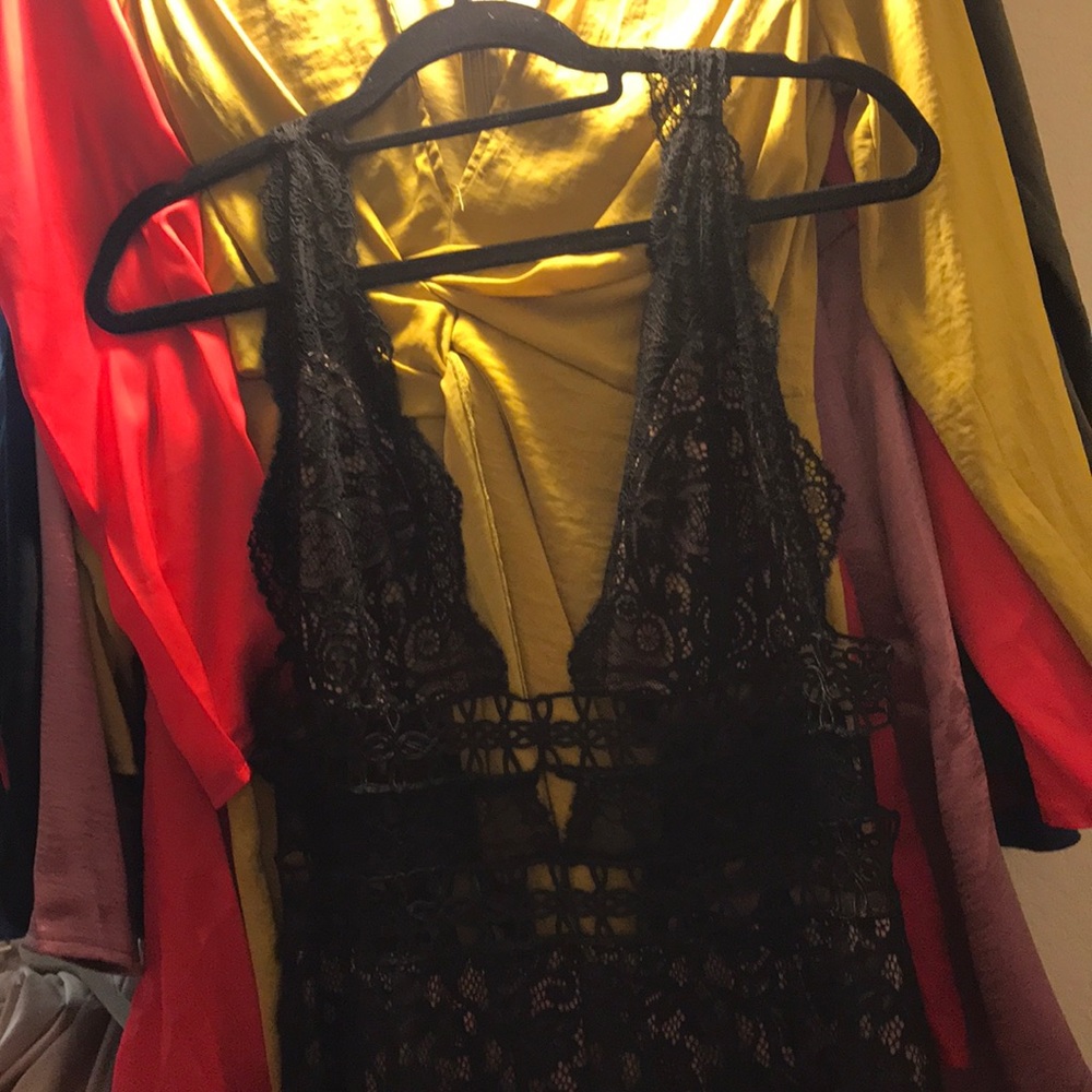 For Love & Lemon Mon Cheri dress - Picture 2 of 4